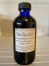 Load image into Gallery viewer, Pure Vanilla Extract (Madagascar Mexican)