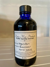 Load image into Gallery viewer, Pure Vanilla Extract (Ugandan Double Fold)