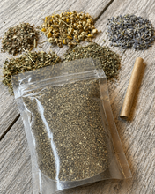 Load image into Gallery viewer, Blissful Herbal Ritual Smoke Blend