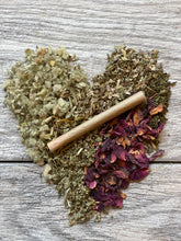 Load image into Gallery viewer, Serenity Herbal Ritual Smoke Blend