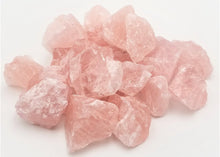 Load image into Gallery viewer, Large Raw Rose Quartz