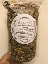 Load image into Gallery viewer, Fertility Yoni Steam Blend