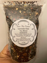 Load image into Gallery viewer, Lavender Chai Tea