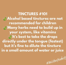 Load image into Gallery viewer, Mens Health Tincture