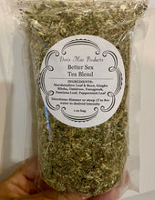 Load image into Gallery viewer, Better Sex Tea Blend