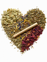 Load image into Gallery viewer, Blissful Herbal Ritual Smoke Blend
