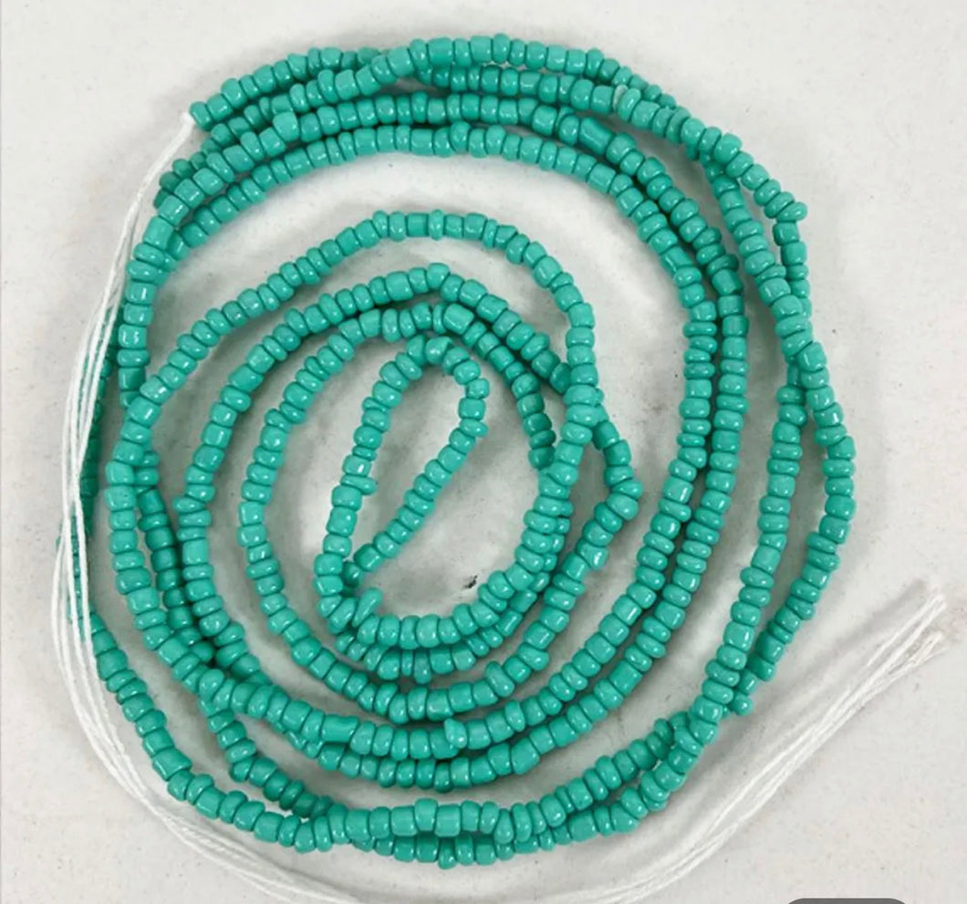 Turquoise Waist Beads