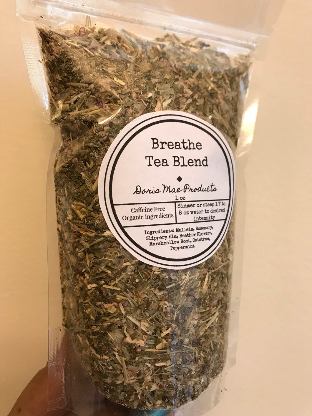 Breathe Tea Blend