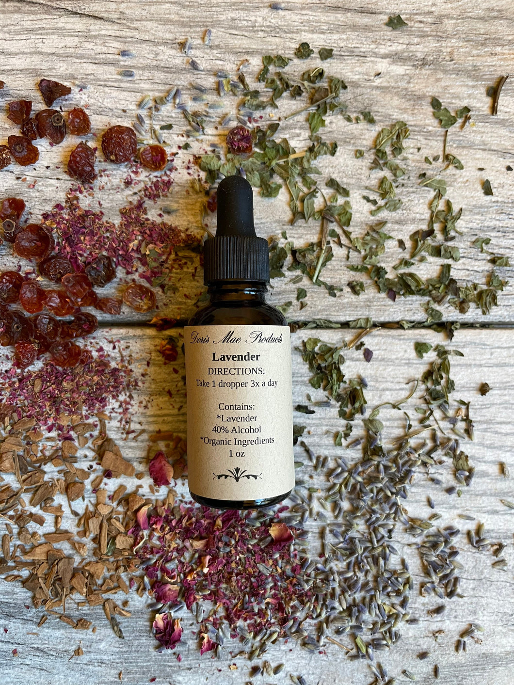 Lavender Tincture