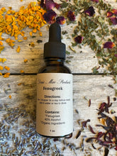 Load image into Gallery viewer, Fenugreek Tincture
