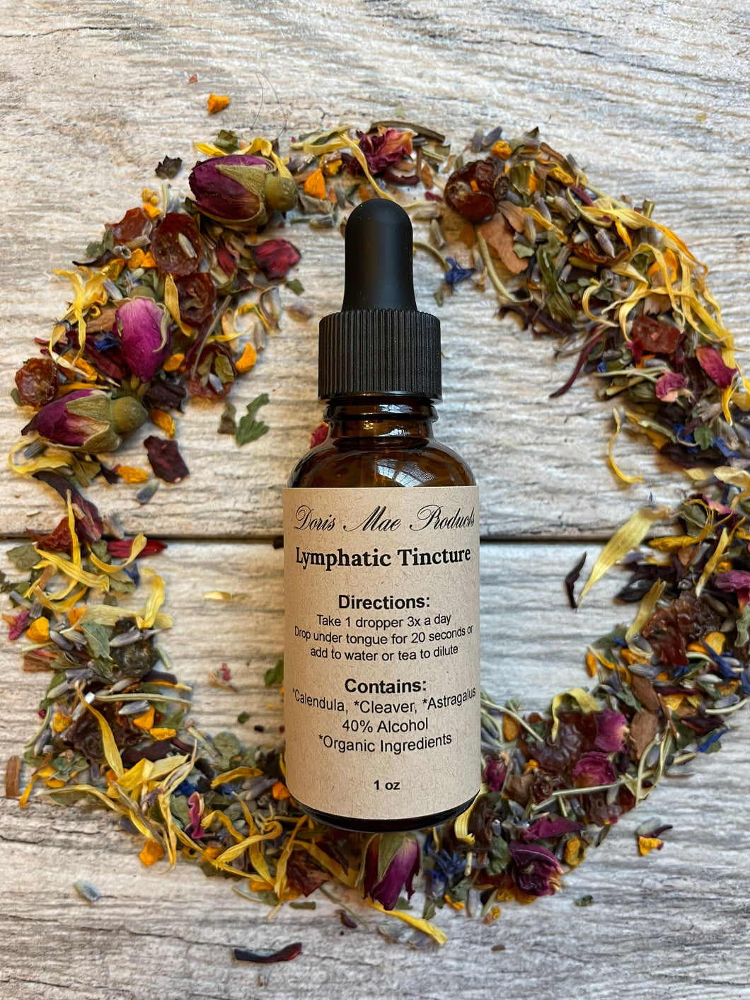 Lymphatic Tincture