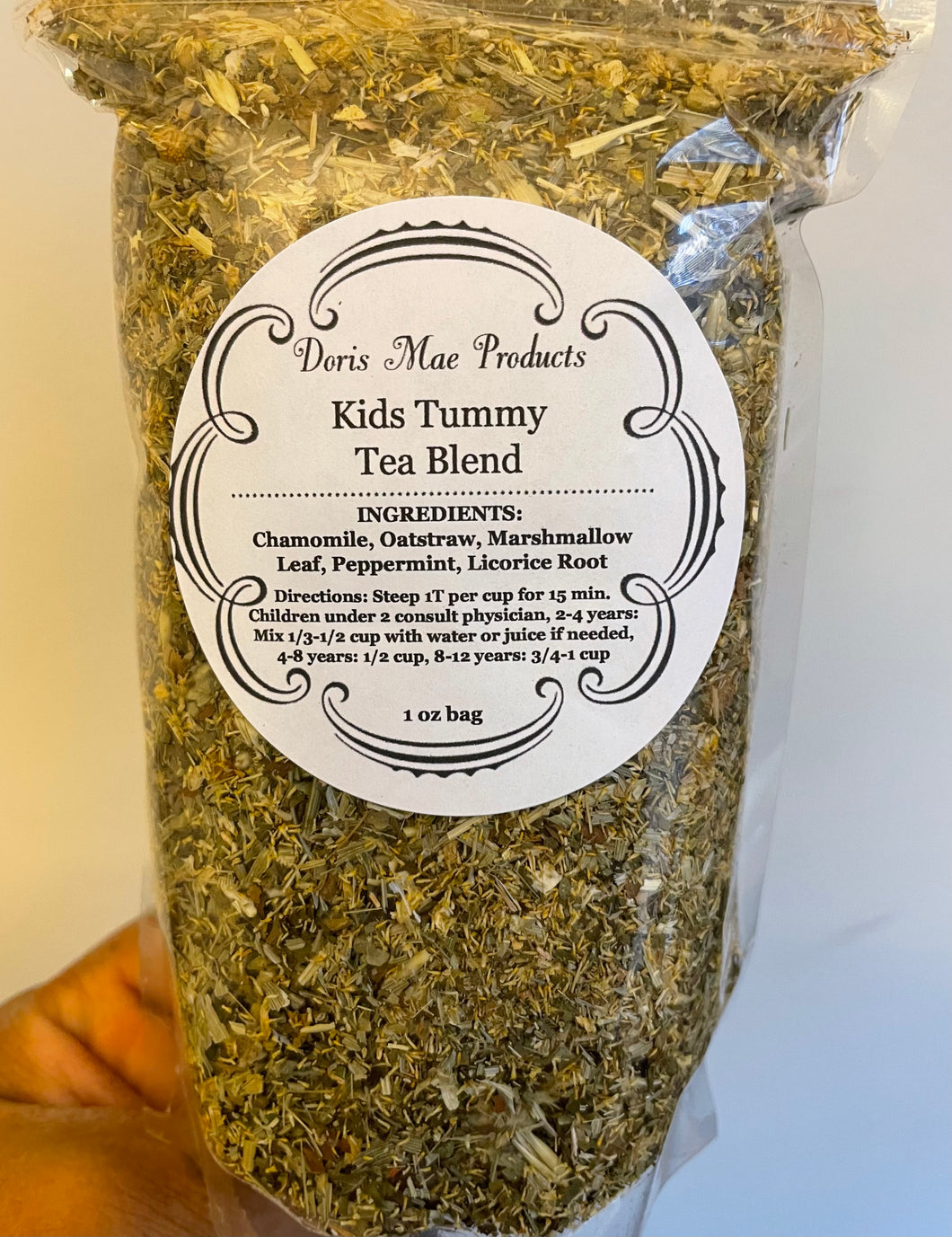 Kids Tummy Tea Blend