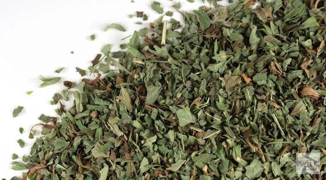 Bulk Organic Lemon Balm