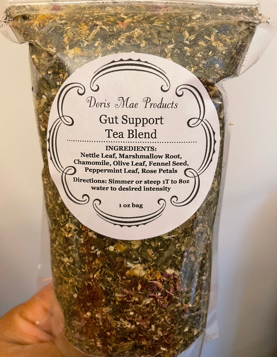 Gut Support Tea Blend