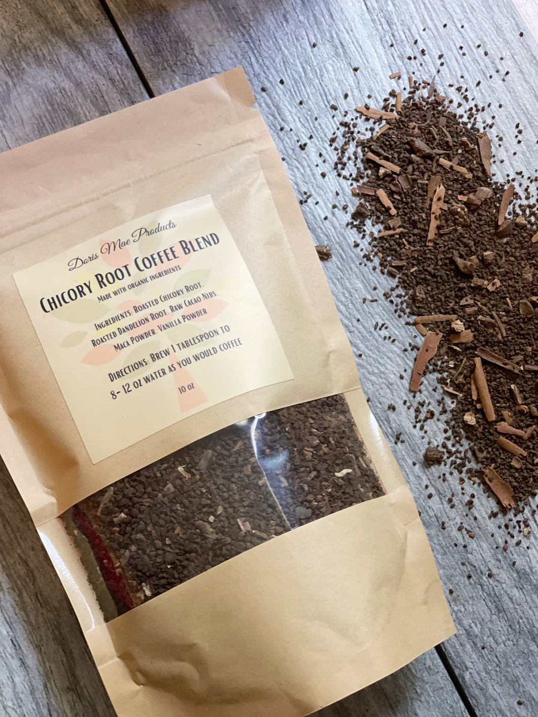 Chicory Root Coffee Blend
